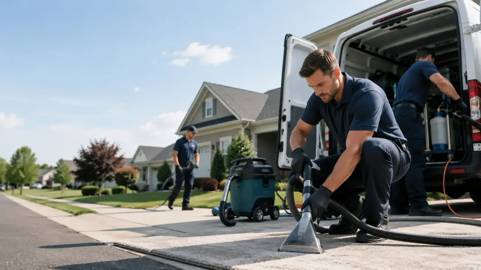 Pet Odor Removal service in Bridgeton, IN